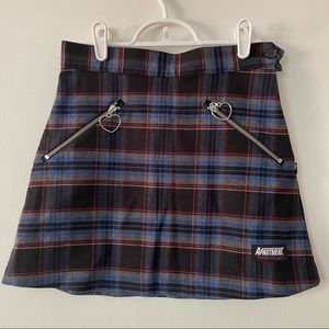 korean brand skirt